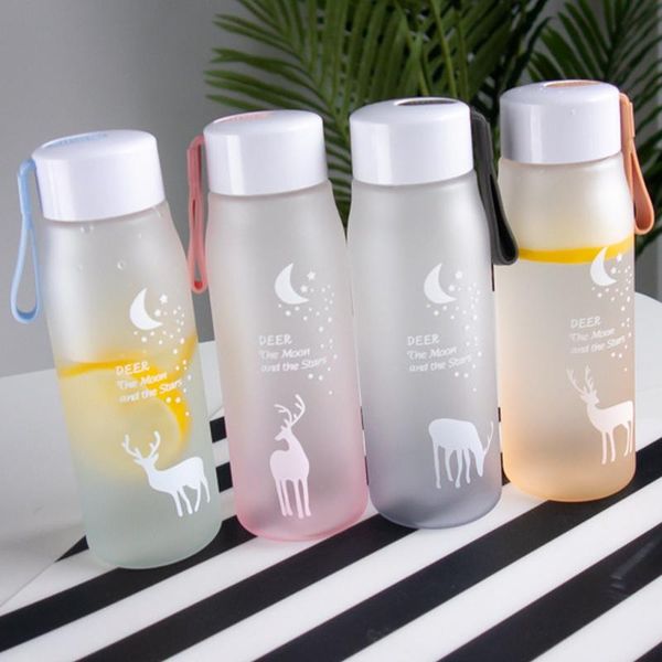 venlohome cute elk plastic bottle 560ml frosted water bottle outdoor drink cup leak proof seal gourde climb water shaker kettle bbyryp
venlohome cute elk plastic bottle 560ml frosted water bottle outdoor drink cup leak proof seal gourde climb water shaker kettle bbyryp