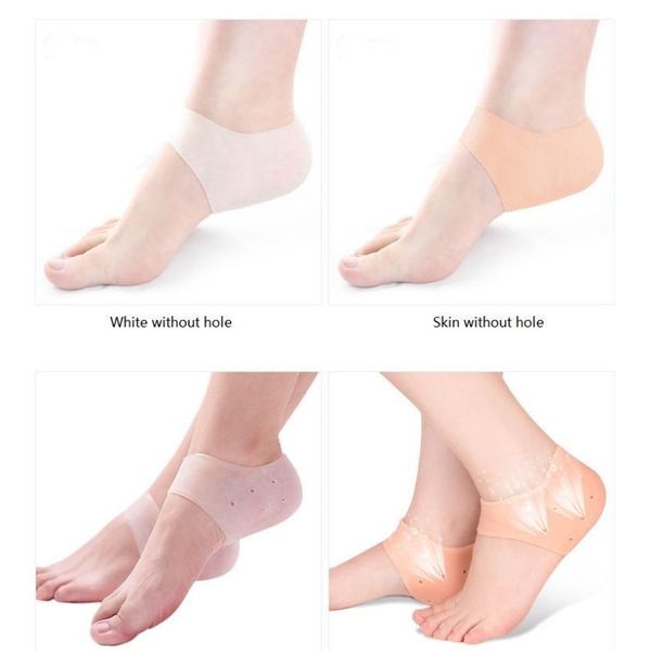 100% sile foot care tool moisturizing gel heel socks cracked skin care protector pedicure sqcwki hairclippers2011
100% sile foot care tool moisturizing gel heel socks cracked skin care protector pedicure sqcwki hairclippers2011