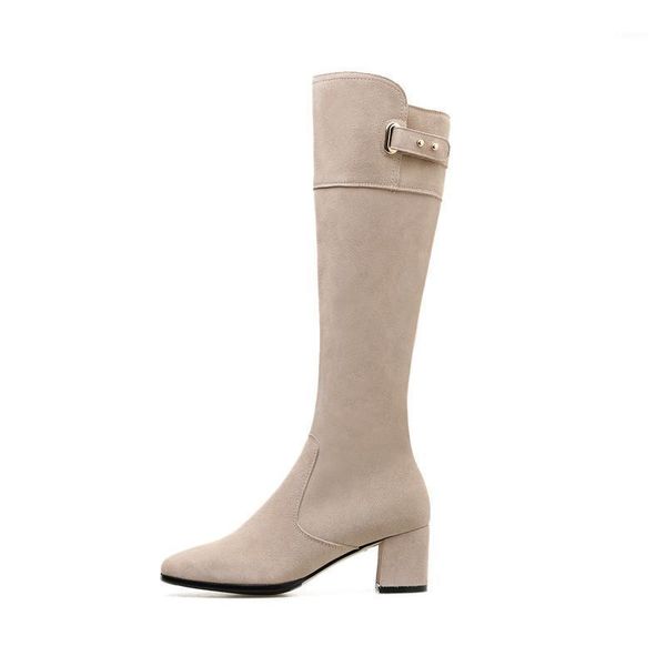 sklfgxzy the knee boots autumn and winter genuine leather female boots women's black head layer cowhide women's shoes1
sklfgxzy the knee boots autumn and winter genuine leather female boots women's black head layer cowhide women's shoes1