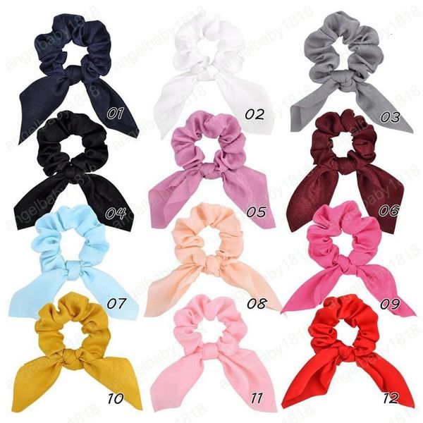 holder elastic 12 colors rabbit ponytail bunny ear hair bands scrunchy hairbands ties ropes for women girls
holder elastic 12 colors rabbit ponytail bunny ear hair bands scrunchy hairbands ties ropes for women girls