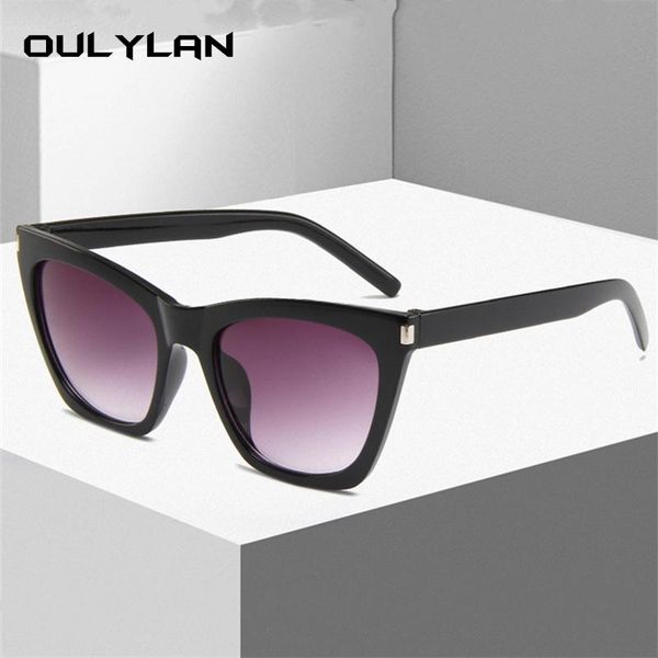 sunglasses oulylan brand designer cat eye women oversized gradient sun glasses shades female luxury uv400 sunglass, White;black
sunglasses oulylan brand designer cat eye women oversized gradient sun glasses shades female luxury uv400 sunglass, White;black