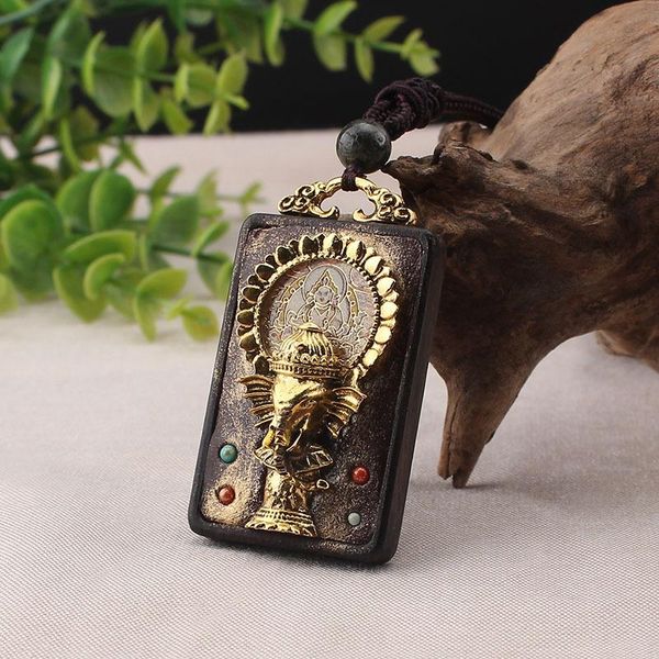 pendant necklaces fashion vintage ancient nepal thangka buddha statue god ebony elephant necklace exotic for men and women sweater chain, Silver
pendant necklaces fashion vintage ancient nepal thangka buddha statue god ebony elephant necklace exotic for men and women sweater chain, Silver
