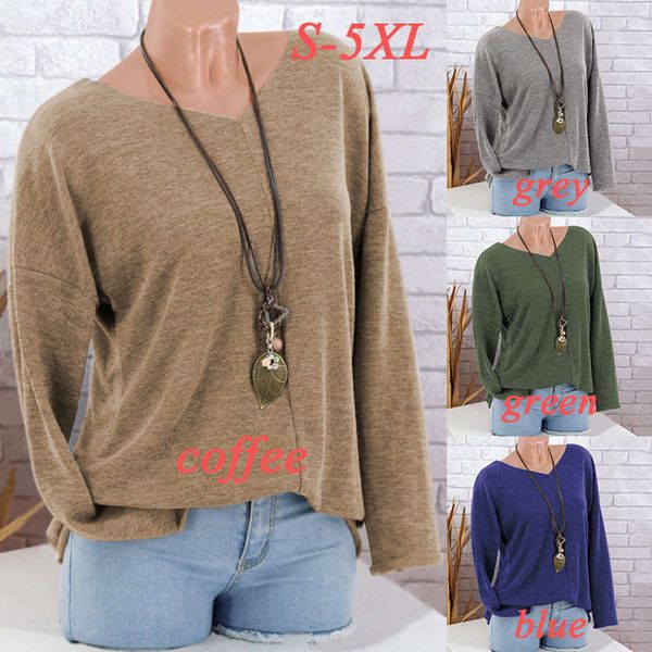 women's autumn and winter v-neck splicing long sleeve solid color sweater, White;black
women's autumn and winter v-neck splicing long sleeve solid color sweater, White;black