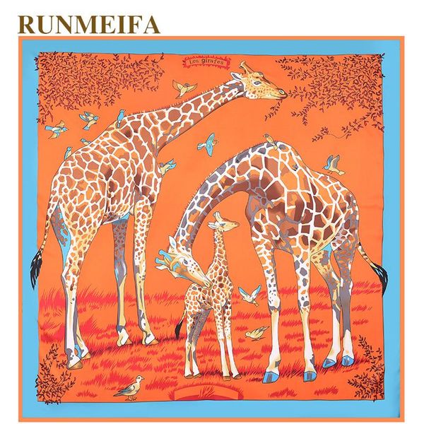 100%twill silk square scarf printed cartoon animal giraffe shawl for ladies accessories scarfs big bufandas foulard femmer, Blue;gray
100%twill silk square scarf printed cartoon animal giraffe shawl for ladies accessories scarfs big bufandas foulard femmer, Blue;gray