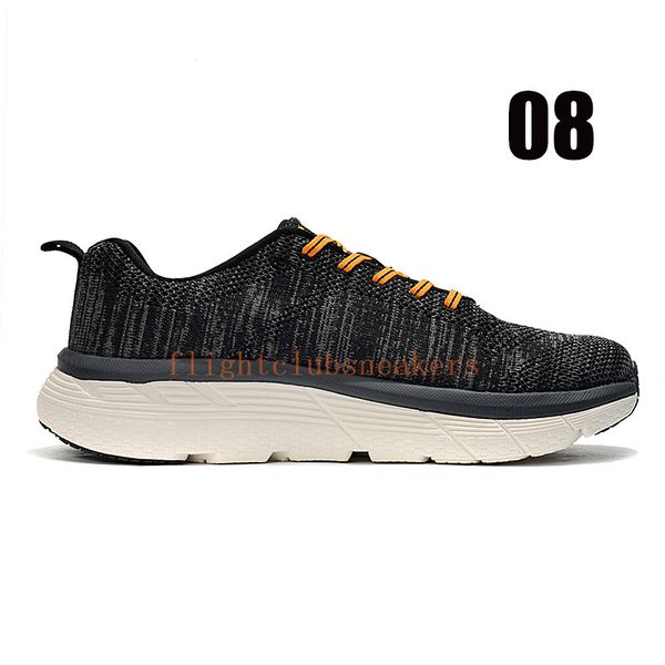 treeperi 611 platform running shoes dark grey us 9.5 eur 43 for men