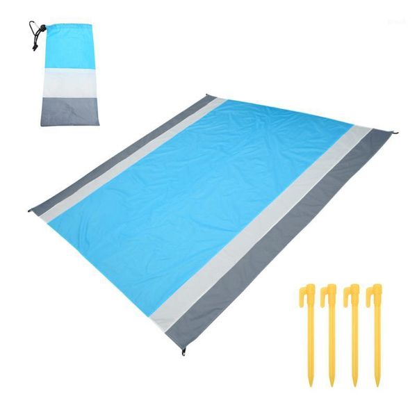 outdoor pads camping mat waterproof beach blanket portable picnic ground mattress 210x200cm1
outdoor pads camping mat waterproof beach blanket portable picnic ground mattress 210x200cm1