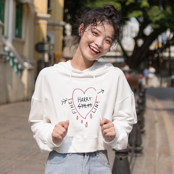 harry styles sweatshirt crop hoodie pink clothes for teenage girls streetwear hoodies womens long sleeve harajuku shirt, Black
harry styles sweatshirt crop hoodie pink clothes for teenage girls streetwear hoodies womens long sleeve harajuku shirt, Black