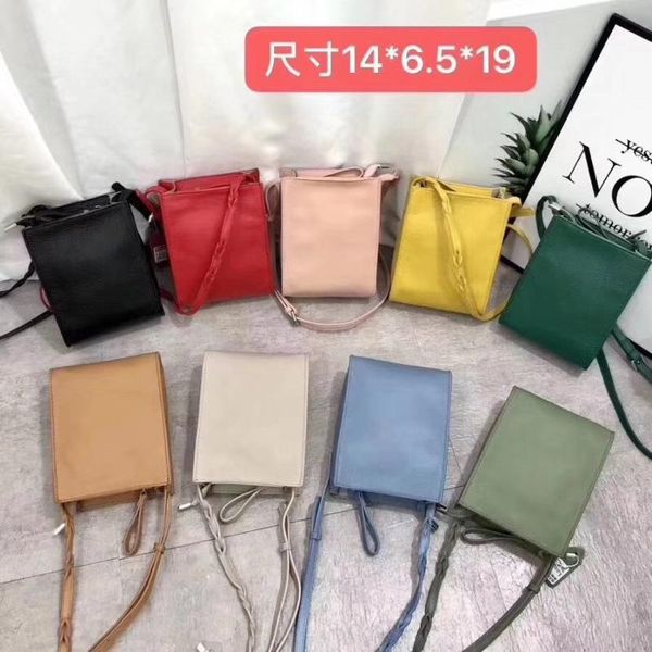 2020 the new style fashion and mini genuine cow leather women one shoulder bag crossbody bag 14cm 9color
2020 the new style fashion and mini genuine cow leather women one shoulder bag crossbody bag 14cm 9color