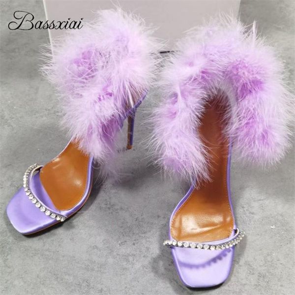 sandals fairy style feather banquet shoes woman 10cm thin high heels square open toe jeweled rhinestone summer women, Black
sandals fairy style feather banquet shoes woman 10cm thin high heels square open toe jeweled rhinestone summer women, Black