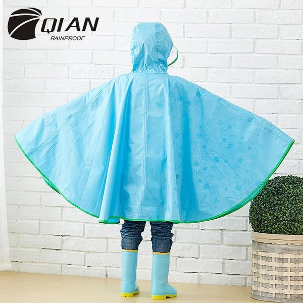 qian rainproof kids rain coat flowering in rain children rainwear pu coating rainsuit transparent big brim cloak raincoat wmtekd
qian rainproof kids rain coat flowering in rain children rainwear pu coating rainsuit transparent big brim cloak raincoat wmtekd