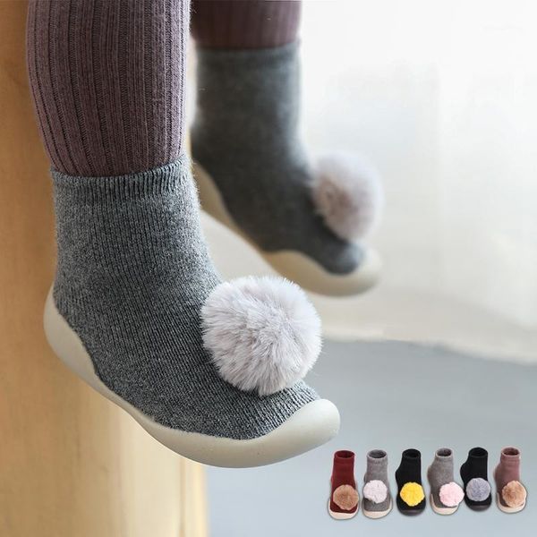 first walkers baby shoes ball floor cute children's socks non-slip rubber bottom toddler booties1
first walkers baby shoes ball floor cute children's socks non-slip rubber bottom toddler booties1