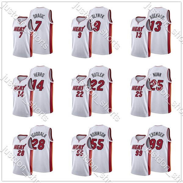 youth wade 3 herro 14 butler 22 robinson 55 crowder 99 harkless 5 achiuwa 15 iguodala 28 dragic 7 adebayo press city new edition jerseys, Black;red
youth wade 3 herro 14 butler 22 robinson 55 crowder 99 harkless 5 achiuwa 15 iguodala 28 dragic 7 adebayo press city new edition jerseys, Black;red