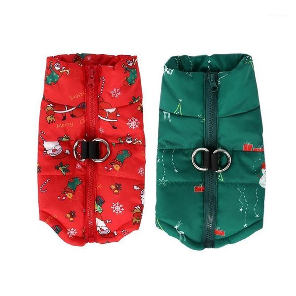 dog apparel pet cotton padded zip up coat skiing warm sleeveless jacket with d rings christmas costume s-5xl1
dog apparel pet cotton padded zip up coat skiing warm sleeveless jacket with d rings christmas costume s-5xl1