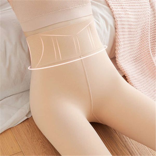 women's legged panties with plush thickened fall and winter bare legs showing thin artifact, Black
women's legged panties with plush thickened fall and winter bare legs showing thin artifact, Black