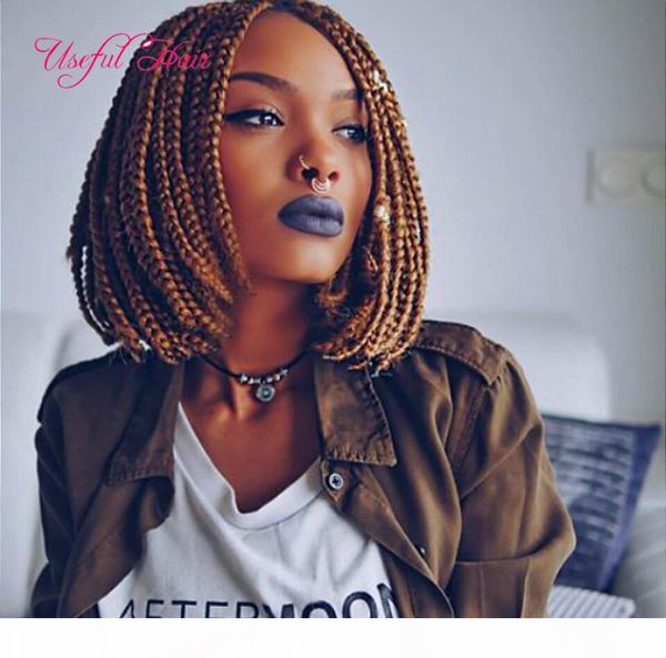 synthetic hair bobo wig box braids blonde wigs 6inch wigs for black women synthetic lace front wigs short lace front wig braids
synthetic hair bobo wig box braids blonde wigs 6inch wigs for black women synthetic lace front wigs short lace front wig braids