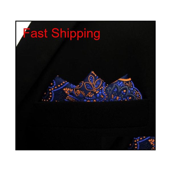 qh8 handkerchief paisley orange blue black pocket square mens neckties jac qylqag bde_home, Blue;white
qh8 handkerchief paisley orange blue black pocket square mens neckties jac qylqag bde_home, Blue;white