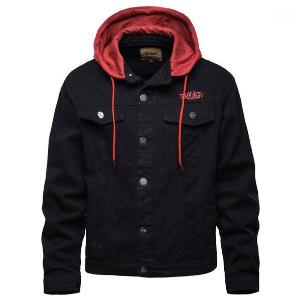 mens aumutn winter jackets mens fashion casual loose jacket coats europe america style letter embroidery hooded jacket ourwear1, Black;brown
mens aumutn winter jackets mens fashion casual loose jacket coats europe america style letter embroidery hooded jacket ourwear1, Black;brown