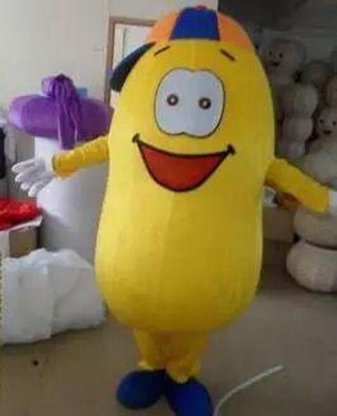 mascot costumes peanut mascot costume character for halloween christmas party anime shows amine fans collection fans gift, Red;yellow
mascot costumes peanut mascot costume character for halloween christmas party anime shows amine fans collection fans gift, Red;yellow