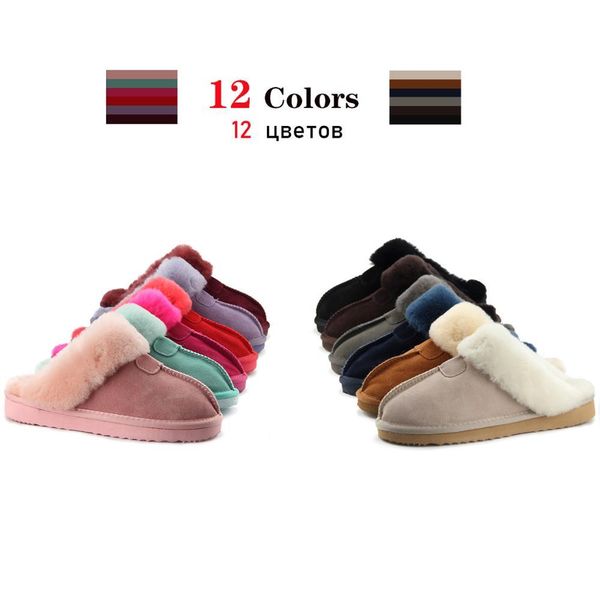 mbr force natural fur slippers fashion female winter slippers women warm indoor slippers quality soft wool lady home shoes 201203, Black
mbr force natural fur slippers fashion female winter slippers women warm indoor slippers quality soft wool lady home shoes 201203, Black