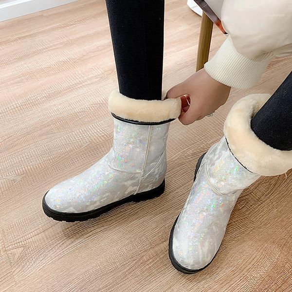 boots plus size 34-43 snow for women shoes woman keep warm thick fur winter fashion low heels platform female1, Black
boots plus size 34-43 snow for women shoes woman keep warm thick fur winter fashion low heels platform female1, Black