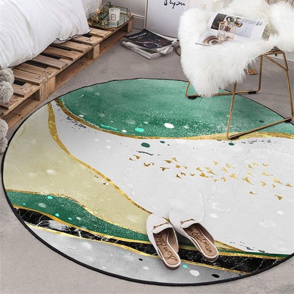carpets home nordic modern round carpet rug green marble living room sofa coffee table bedside rugs bedroom tatami chair floor mat dywan
carpets home nordic modern round carpet rug green marble living room sofa coffee table bedside rugs bedroom tatami chair floor mat dywan