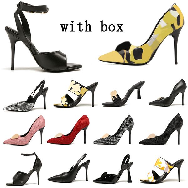 designer party wedding shoe luxury ladies sandals dress shoes 10cm high heels safety pins fashion breath goes with everything size 35-42 wit, Black
designer party wedding shoe luxury ladies sandals dress shoes 10cm high heels safety pins fashion breath goes with everything size 35-42 wit, Black