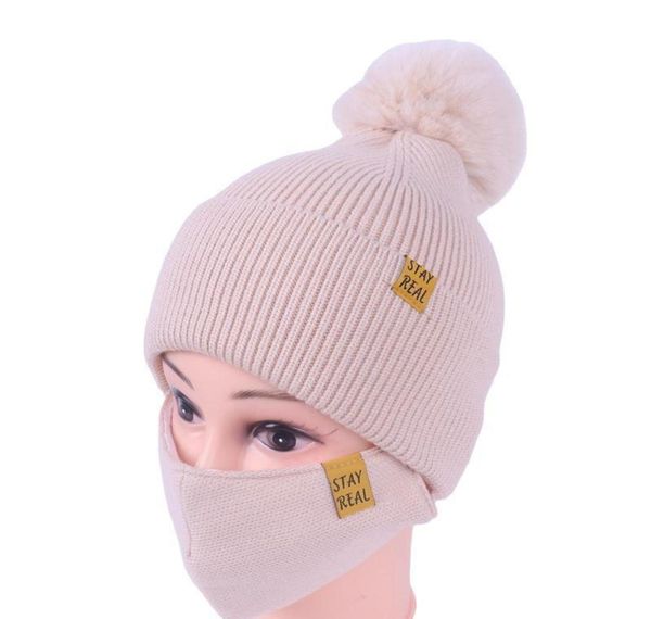 dhl shipping womens girls knit beanie cap with face mask set soft warm lined winter ski pompom hat outdoor bbypew insyard, Black
dhl shipping womens girls knit beanie cap with face mask set soft warm lined winter ski pompom hat outdoor bbypew insyard, Black