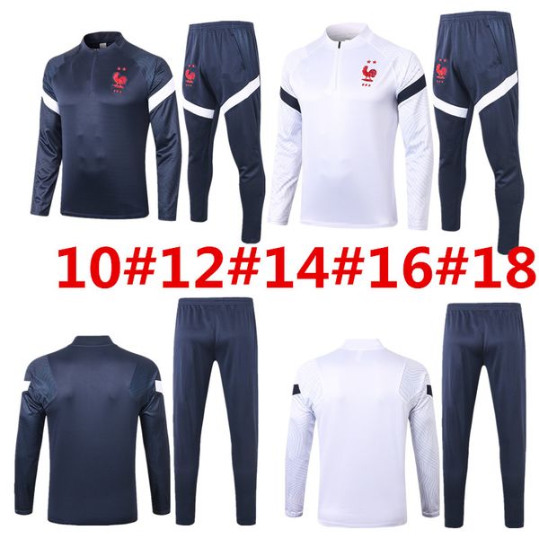 2020 2021 футбол джерси маоллот де фута франция enfant учебный костюм griezmann mbappe pogba franca детский тренировочный костюм, Black
2020 2021 футбол джерси маоллот де фута франция enfant учебный костюм griezmann mbappe pogba franca детский тренировочный костюм, Black