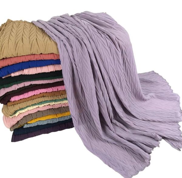 chiffon scarf fashion solid color plicated neckerchief women ruffled shawl beach head scarves stole bandana headscarf yl242, Red;brown
chiffon scarf fashion solid color plicated neckerchief women ruffled shawl beach head scarves stole bandana headscarf yl242, Red;brown