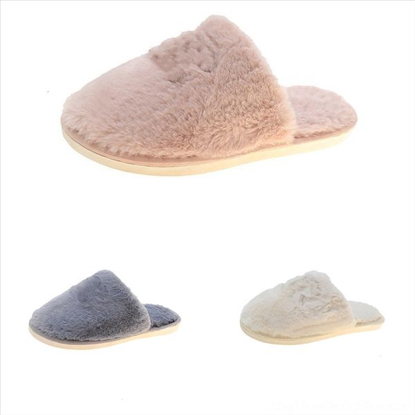 lb3aw winter cotton women fur non-slip plush slipper minion warm plush house sheep couples indoor flat shoes men slippers winter furry, Black
lb3aw winter cotton women fur non-slip plush slipper minion warm plush house sheep couples indoor flat shoes men slippers winter furry, Black