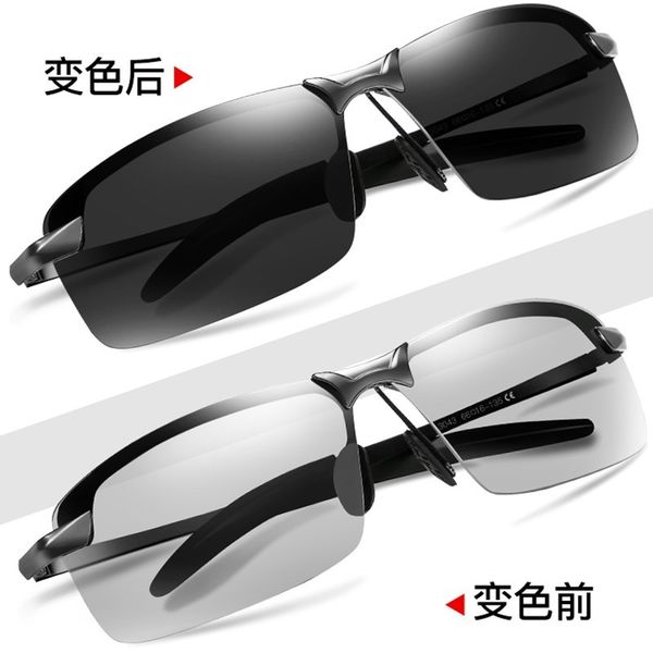 day and dual purpose men's color changing polarizing fashion driver driving sunglasses night vision glasses
day and dual purpose men's color changing polarizing fashion driver driving sunglasses night vision glasses