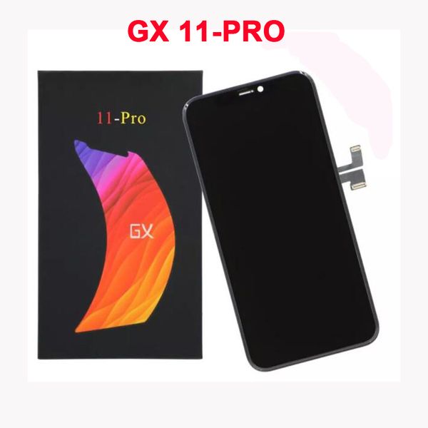 gx screen for iphone 11 pro touch panels gx 11pro oled display digitizer complete assembly replacement
gx screen for iphone 11 pro touch panels gx 11pro oled display digitizer complete assembly replacement