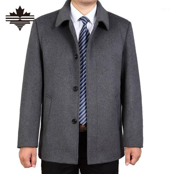 classical casual wool coat men winter wool & blends jacket single breasted mens woolen coat turn-down collar cashmere clothing1, Black
classical casual wool coat men winter wool & blends jacket single breasted mens woolen coat turn-down collar cashmere clothing1, Black