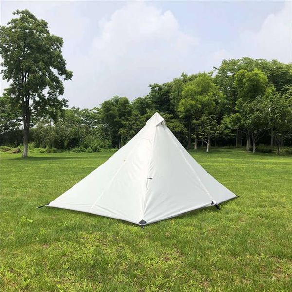 1.5kg oudoor ultralight camping tent 4 season professional rodless tent double layer waterproof tent for 2 persons wmtpcc
1.5kg oudoor ultralight camping tent 4 season professional rodless tent double layer waterproof tent for 2 persons wmtpcc