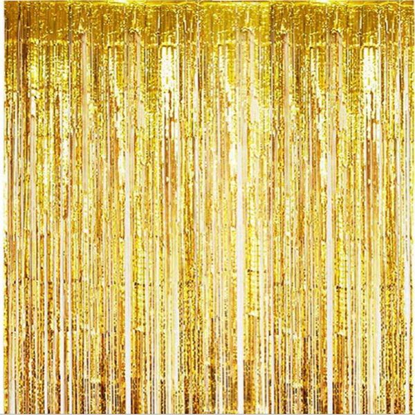 2m gold silver metallic foil tinsel fringe curtain birthday party decoration wedding pgraphy backdrop curtain p props wmtqza
2m gold silver metallic foil tinsel fringe curtain birthday party decoration wedding pgraphy backdrop curtain p props wmtqza