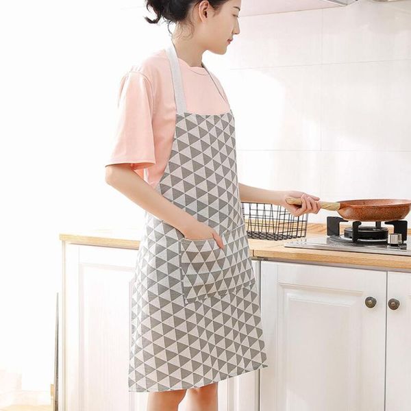 1Pcs Plaids Striped Cotton Linen Apron Woman Adult Bibs Home Cooking Baking Coffee Shop Cleaning Aprons Kitchen Accessory
1Pcs Plaids Striped Cotton Linen Apron Woman Adult Bibs Home Cooking Baking Coffee Shop Cleaning Aprons Kitchen Accessory