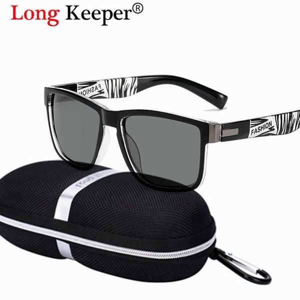 sunglasses square polarized men's driving shades fashion frame outdoor sports for men designer oculos with case, White;black
sunglasses square polarized men's driving shades fashion frame outdoor sports for men designer oculos with case, White;black