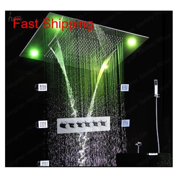 luxury shower set embeded ceiling led rain shower head sets multi function remote control led color change wate jllevu bdefight
luxury shower set embeded ceiling led rain shower head sets multi function remote control led color change wate jllevu bdefight