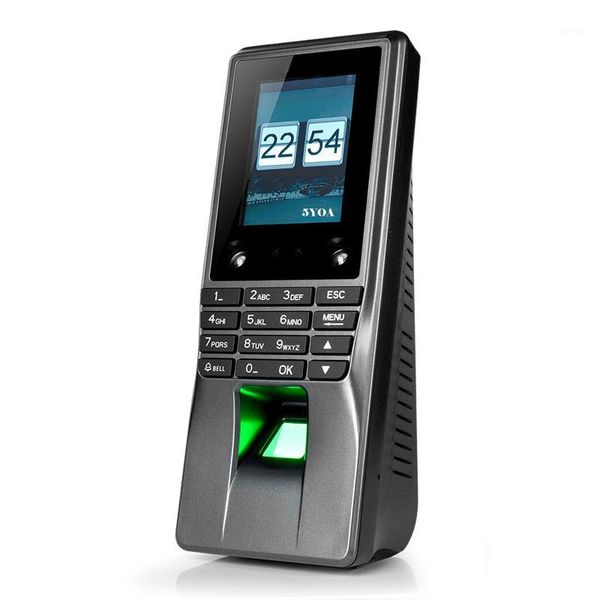 fingerprint access control biometric facial face recognition wifi time attendance machine electric sensor code system door lock1
fingerprint access control biometric facial face recognition wifi time attendance machine electric sensor code system door lock1