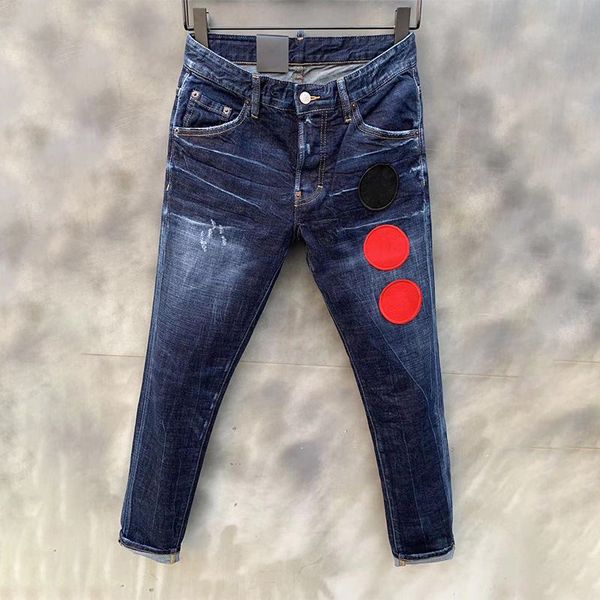 mens jeans rips stretch blue straight jeans fashion slim fit washed motocycle denim pants panelled hip hoptrousers
mens jeans rips stretch blue straight jeans fashion slim fit washed motocycle denim pants panelled hip hoptrousers