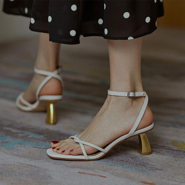 2021 summer tied ladies thin heels pumps shoes buckle women women's casual shoe female new footwear fashion sandals cross, Black
2021 summer tied ladies thin heels pumps shoes buckle women women's casual shoe female new footwear fashion sandals cross, Black