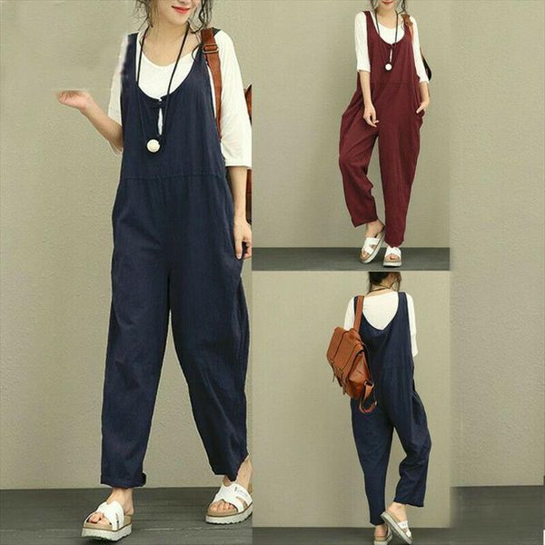 женские мешковатые dungarees paysituit негабаритные дамы комбинезоны брюки брюки брюки танк спецоментация свободные плюс размер s 2xl drop, Black;white
женские мешковатые dungarees paysituit негабаритные дамы комбинезоны брюки брюки брюки танк спецоментация свободные плюс размер s 2xl drop, Black;white