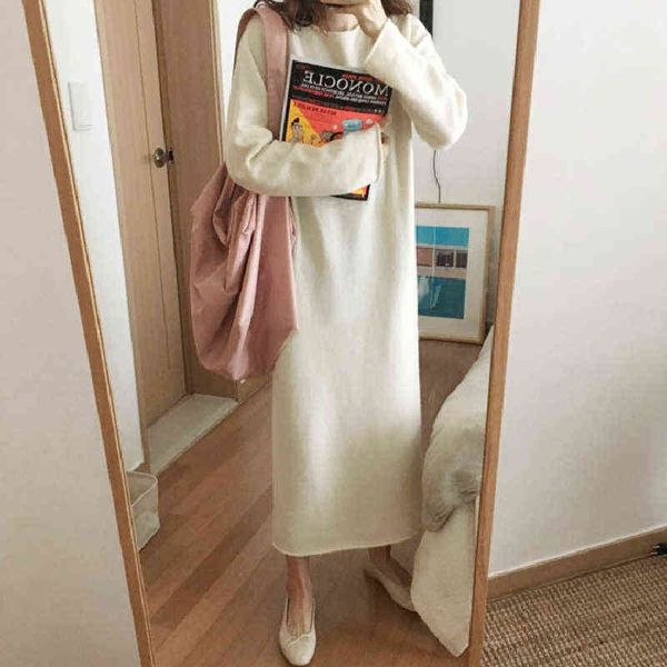 knitted dresses fall warm sweater women dress winter long sweaters long loose maxi oversize lady dresses bodycon robe vestidos g1223, Black;gray
knitted dresses fall warm sweater women dress winter long sweaters long loose maxi oversize lady dresses bodycon robe vestidos g1223, Black;gray