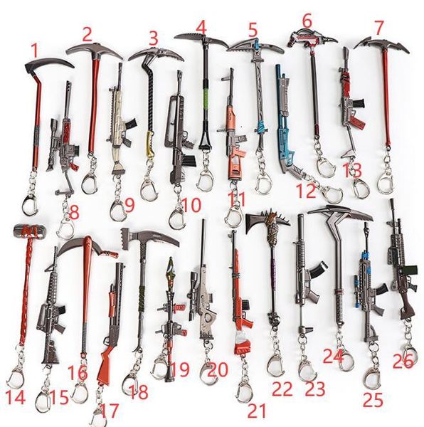 game pickaxe 2021 peripheral fortnite new pickaxe factory model keychain children's toys, Slivery;golden
game pickaxe 2021 peripheral fortnite new pickaxe factory model keychain children's toys, Slivery;golden