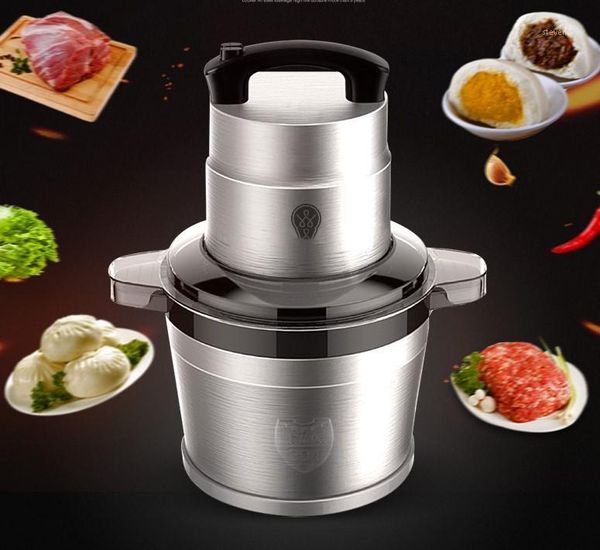 6l stainless steel meat grinder chopper automatic electric mincing machine high-quality household or commercial processor1
6l stainless steel meat grinder chopper automatic electric mincing machine high-quality household or commercial processor1