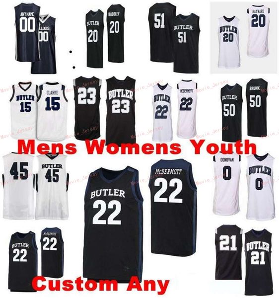 stitched custom gordon hayward derrik smits sean mcdermott markeese hastings christian david butler bulldogs college men women youth jersey, Black
stitched custom gordon hayward derrik smits sean mcdermott markeese hastings christian david butler bulldogs college men women youth jersey, Black