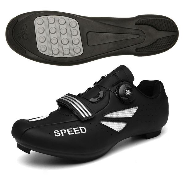 cycling shoes men women lightweight sport shoes for bicycle riding training road biking sneaker couples mtb cycle training, Black
cycling shoes men women lightweight sport shoes for bicycle riding training road biking sneaker couples mtb cycle training, Black