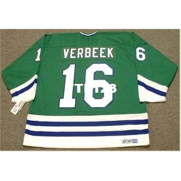 121 #16 pat verbeek hartford whalers 1989 ccm away hockey jersey or custom any name or number retro jersey, Black
121 #16 pat verbeek hartford whalers 1989 ccm away hockey jersey or custom any name or number retro jersey, Black