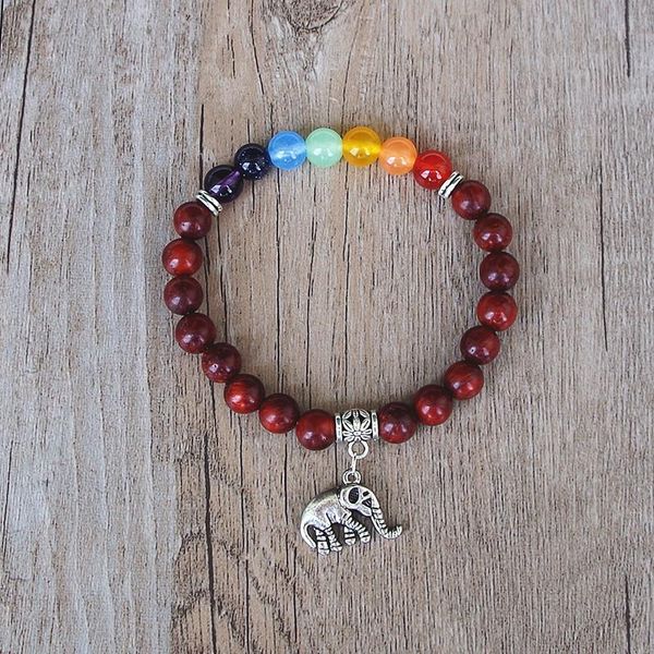 charm bracelets men women elephant mala chakra bracelet vintage red wooden beads yoga healing reiki pray strand, Golden;silver
charm bracelets men women elephant mala chakra bracelet vintage red wooden beads yoga healing reiki pray strand, Golden;silver
