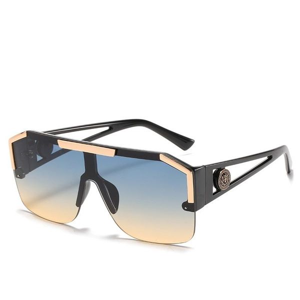 sunglasses square oversized women flat clear leopard black sun glasses men vintage big frame eyewear uv400, White;black
sunglasses square oversized women flat clear leopard black sun glasses men vintage big frame eyewear uv400, White;black